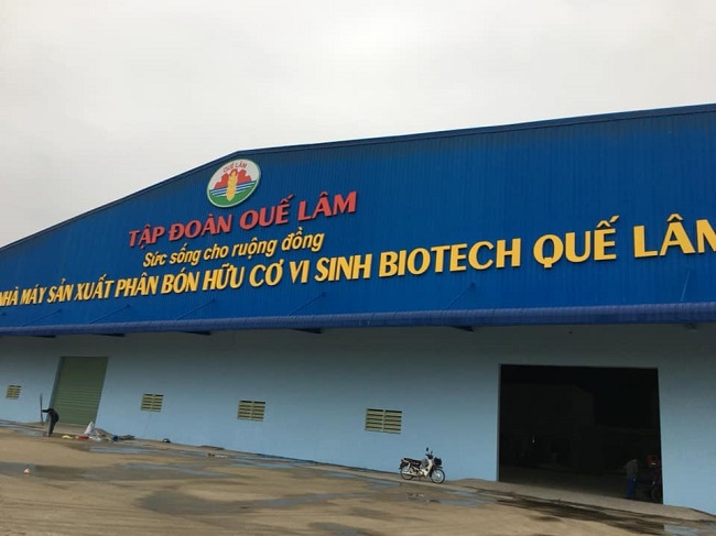 Làm bảng hiệu nhà xưởng đa dạng chất liệu - Ảnh 9