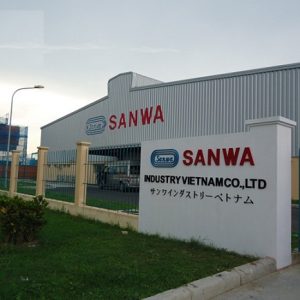 Làm bảng hiệu nhà xưởng đa dạng chất liệu