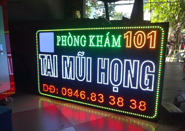 Mẫu bảng hiệu nhỏ đẹp tinh tế - Ảnh 6