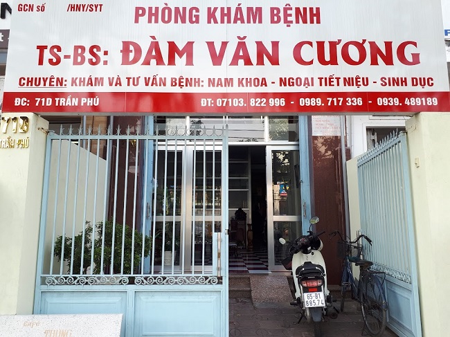 Mẫu bảng hiệu phòng khám ấn tượng - Ảnh 9