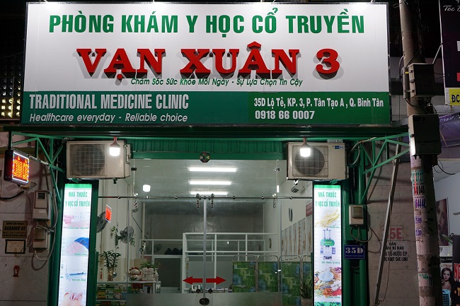 Mẫu bảng hiệu phòng khám ấn tượng - Ảnh 13