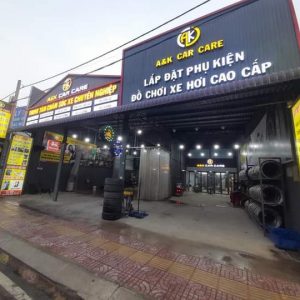 Alternative view of Bảng hiệu quận Bình Tân bền đẹp