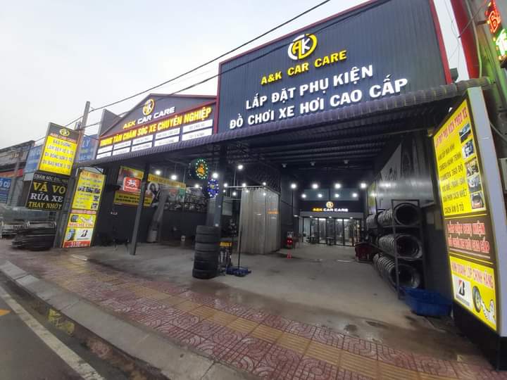 Bảng hiệu quận Bình Tân bền đẹp - Ảnh 2