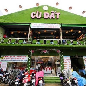 Mẫu bảng hiệu quảng cáo quán nhậu đẹp