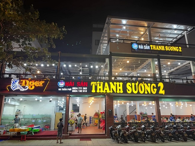 Mẫu bảng hiệu quảng cáo quán nhậu đẹp - Ảnh 16