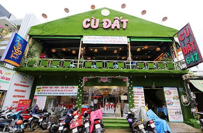 Mẫu bảng hiệu quảng cáo quán nhậu đẹp
