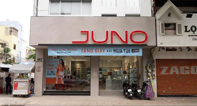 Biển quảng cáo shop giày dép - Ảnh 5