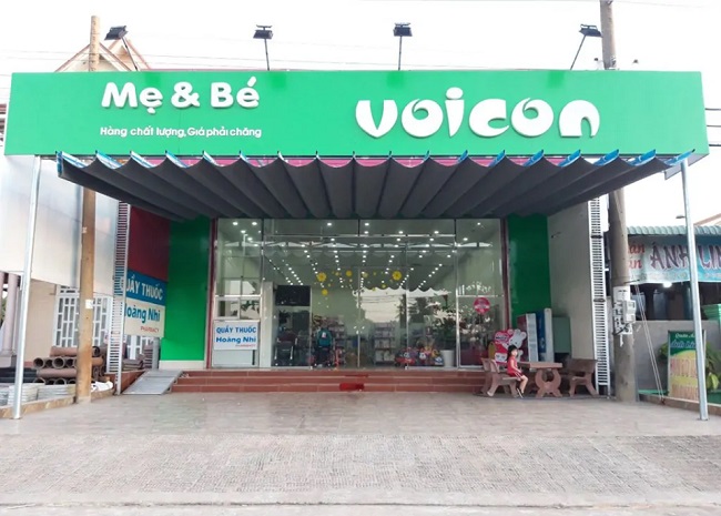 Mẫu bảng hiệu shop mẹ và bé - Ảnh 15