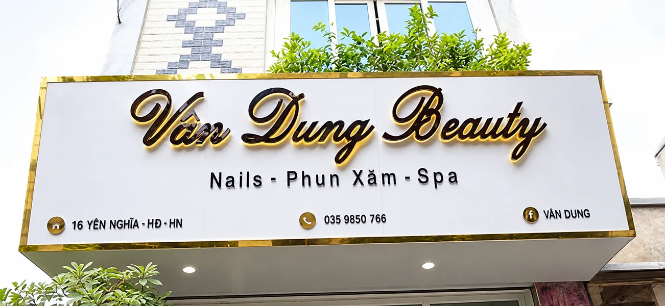 Mẫu bảng hiệu spa thẩm mỹ viện - Ảnh 41