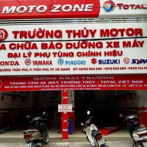 Mẫu bảng hiệu sửa xe máy