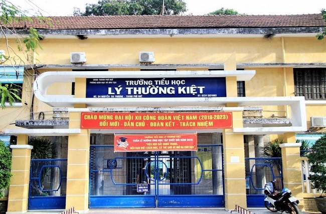Thi công bảng hiệu trường học ấn tượng - Ảnh 10