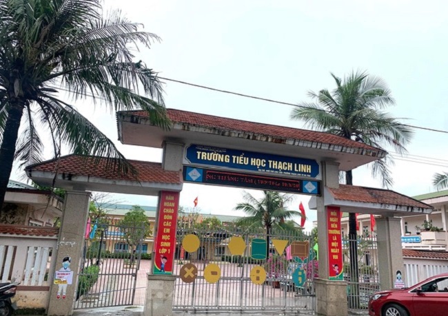 Thi công bảng hiệu trường học ấn tượng - Ảnh 8