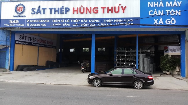 Mẫu bảng hiệu cửa hàng vật liệu xây dựng - Ảnh 4