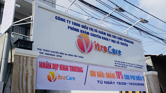 Mẫu bảng hiệu phòng khám ấn tượng - Ảnh 15