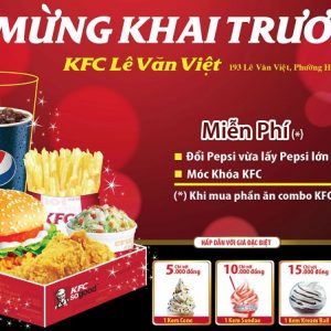 Alternative view of Mẫu banner quảng cáo ấn tượng