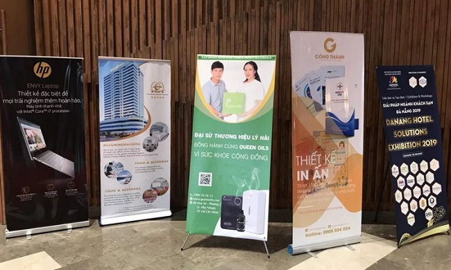 Mẫu banner quảng cáo ấn tượng - Ảnh 5