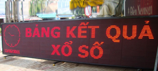 Biển quảng cáo điện tử siêu sáng - Ảnh 7
