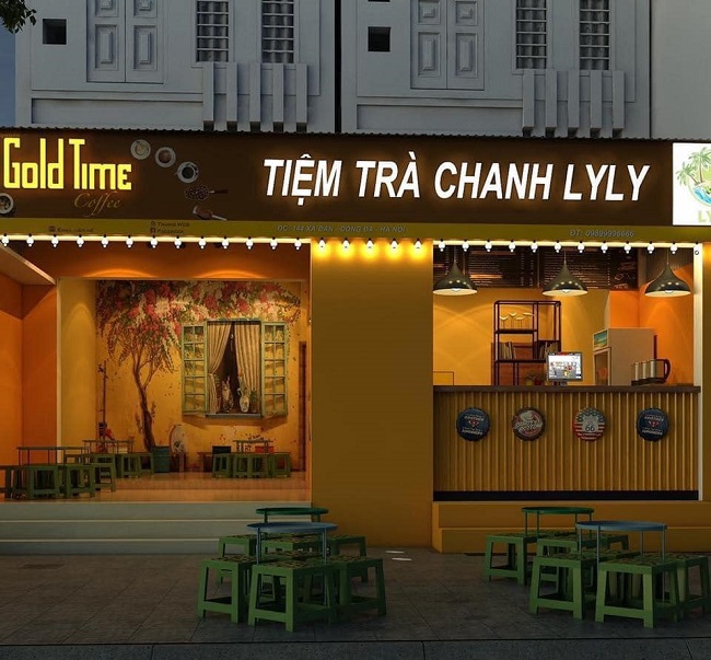 Mẫu biển quảng cáo đồ ăn vặt - Ảnh 8