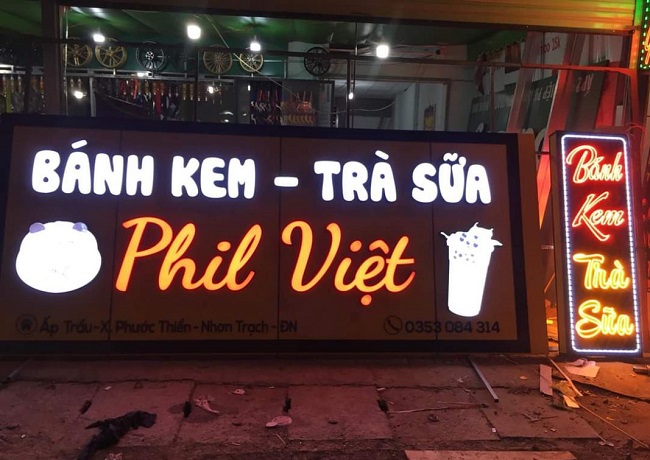 Mẫu biển quảng cáo đồ ăn vặt - Ảnh 14