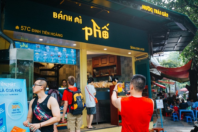 Mẫu biển hiệu đẹp cho cửa hàng kinh doanh - Ảnh 11