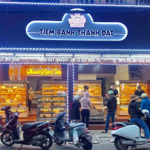 Mẫu biển hiệu đẹp cho cửa hàng kinh doanh