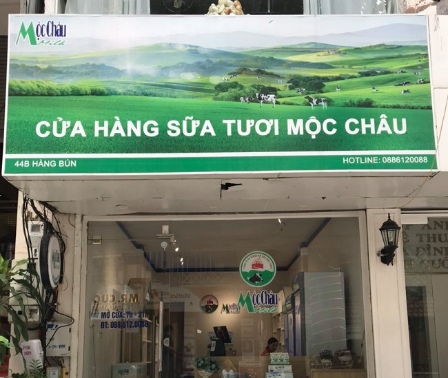 Mẫu bảng hiệu cửa hàng bỉm sữa - Ảnh 12