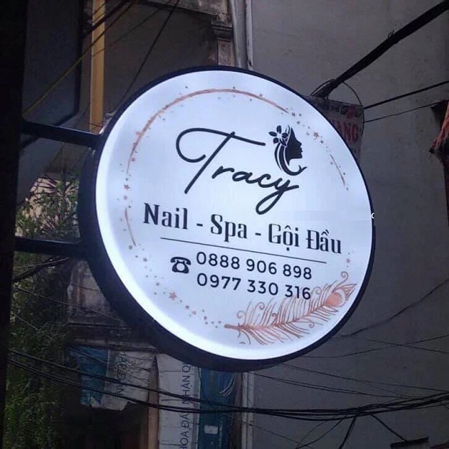 Mẫu bảng hiệu gội đầu dưỡng sinh - Ảnh 6