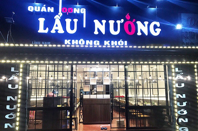 Làm bảng hiệu quảng cáo Thủ Đức uy tín - Ảnh 6