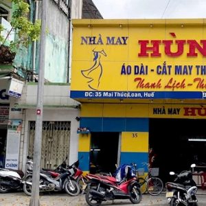 Alternative view of Mẫu bảng hiệu nhà máy sang trọng