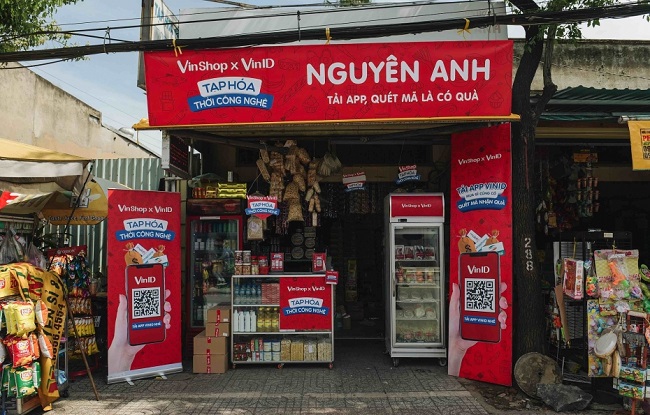 Mẫu bảng hiệu tạp hóa đẹp - Ảnh 3