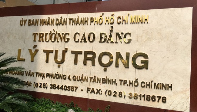 Thi công bảng hiệu trường học ấn tượng - Ảnh 13