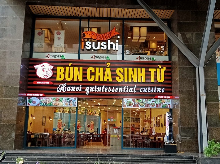 Mẫu bảng hiệu đơn giản cho mọi ngành nghề - Ảnh 9