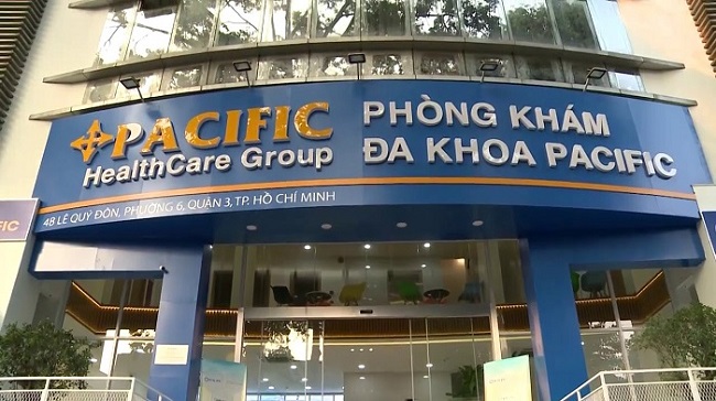 Mẫu bảng hiệu phòng khám ấn tượng - Ảnh 6