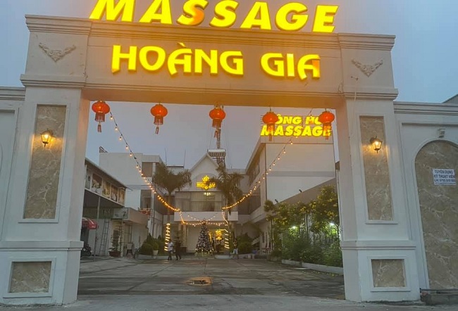 Mẫu bảng hiệu massage body xông hơi - Ảnh 4