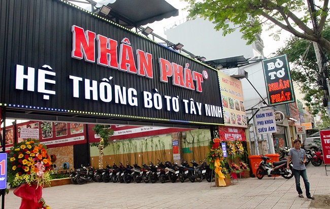 Mẫu bảng hiệu quảng cáo quán nhậu đẹp - Ảnh 3