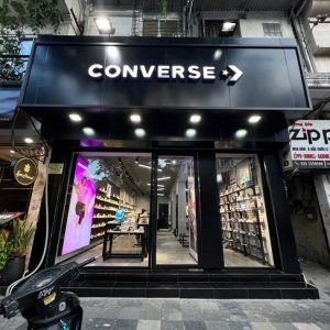 Biển quảng cáo shop giày dép