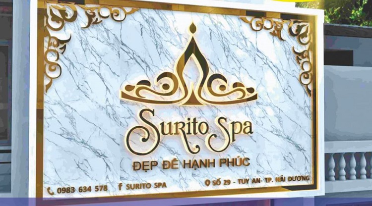 Bảng hiệu quận Bình Thạnh - Ảnh 5