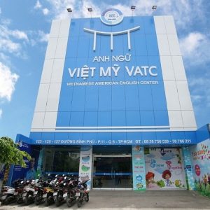 Mẫu biển quảng cáo trung tâm tiếng Anh ngoại ngữ