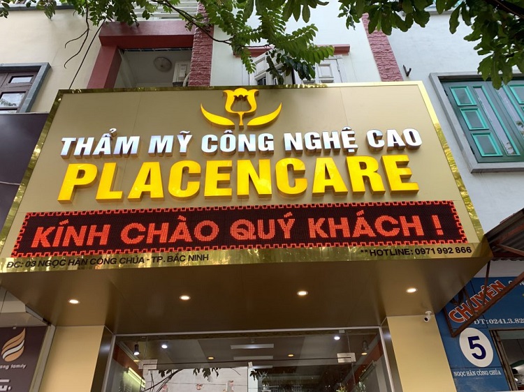 Mẫu bảng hiệu spa thẩm mỹ viện - Ảnh 13
