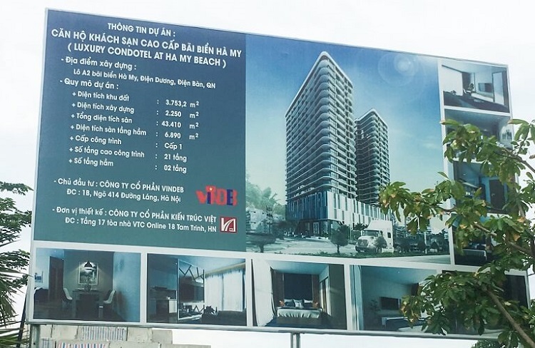 Mẫu bảng thông tin công trình đúng tiêu chuẩn - Ảnh 7