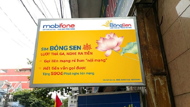 Mẫu bảng hiệu đứng quảng cáo đẹp - Ảnh 23