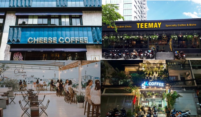 Mẫu bảng hiệu quán cafe thu hút khách - Ảnh 5