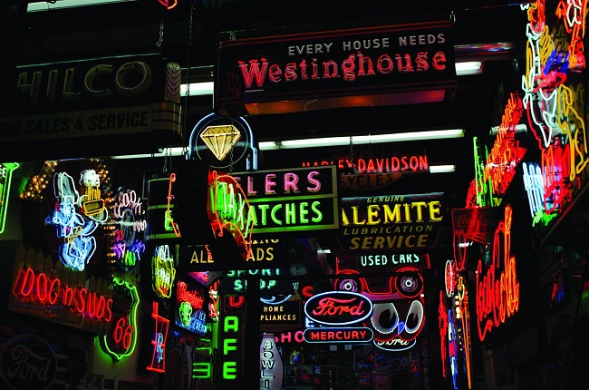 Mẫu bảng hiệu led neon sign siêu bền - Ảnh 4