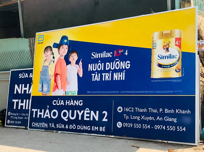 Mẫu biển hiệu đẹp cho cửa hàng kinh doanh - Ảnh 3