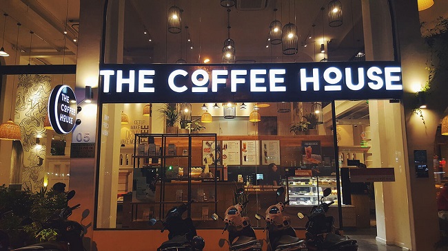 Mẫu bảng hiệu quán cafe thu hút khách - Ảnh 22