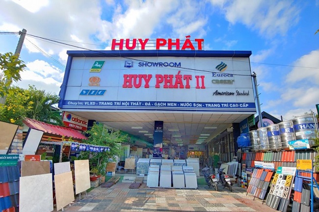 Mẫu bảng hiệu cửa hàng vật liệu xây dựng - Ảnh 14