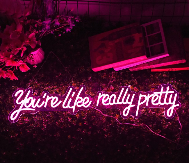 Mẫu bảng hiệu led neon sign siêu bền - Ảnh 12