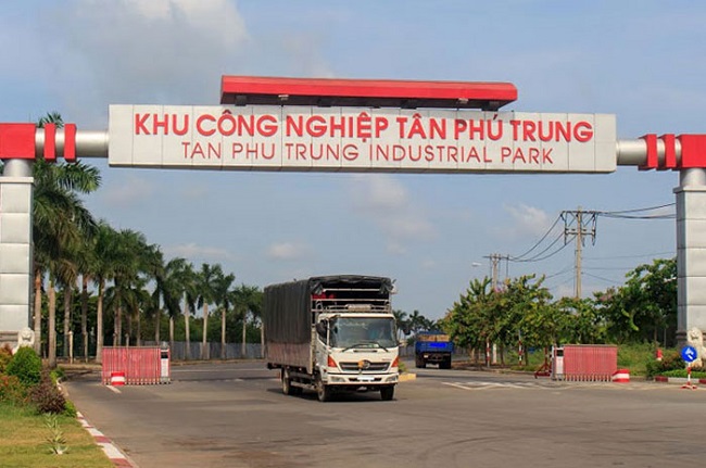 Làm bảng hiệu nhà xưởng đa dạng chất liệu - Ảnh 8
