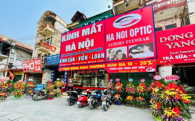 Mẫu bảng hiệu quảng cáo kính mắt thời trang - Ảnh 9