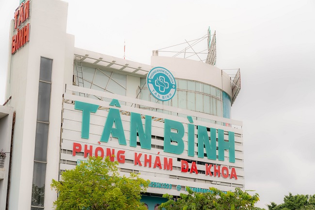Mẫu bảng hiệu phòng khám ấn tượng - Ảnh 3